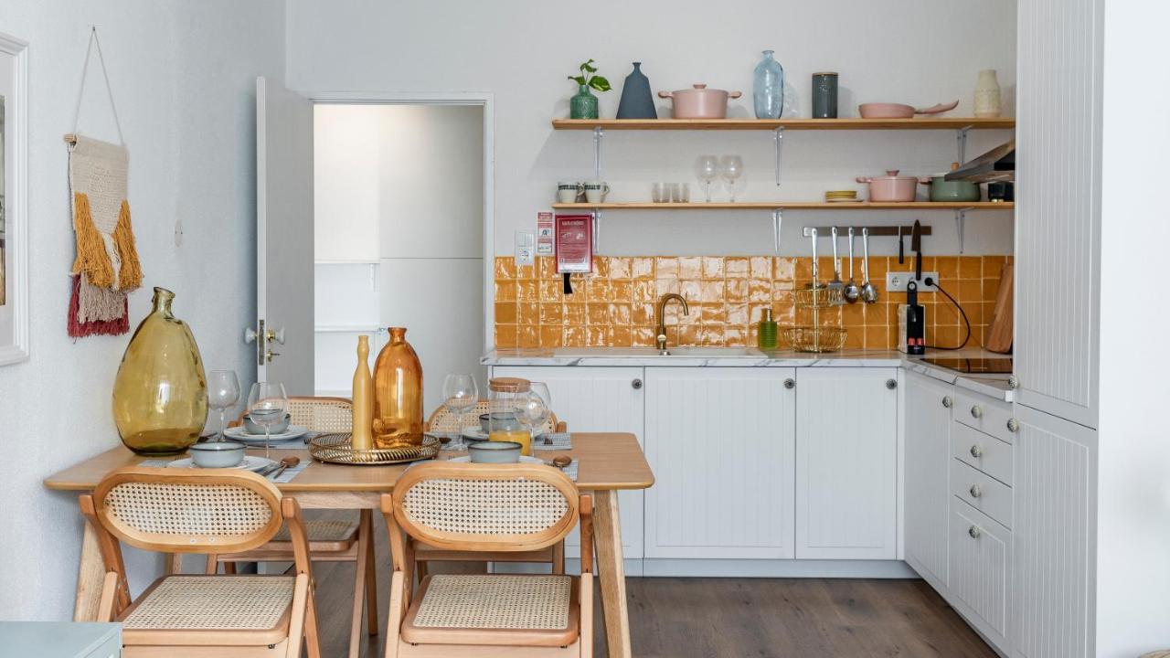 Campinho 1T - Stylish 1Br By Lovelystay ปอร์โต ภายนอก รูปภาพ