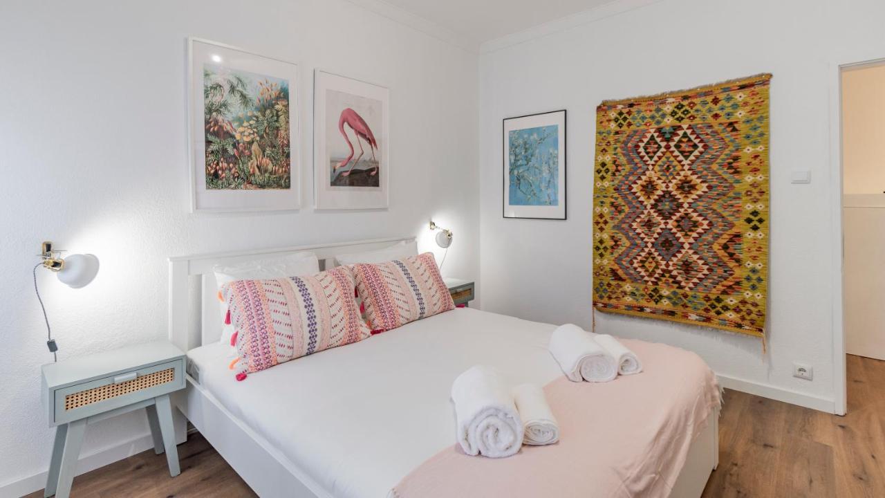Campinho 1T - Stylish 1Br By Lovelystay ปอร์โต ภายนอก รูปภาพ
