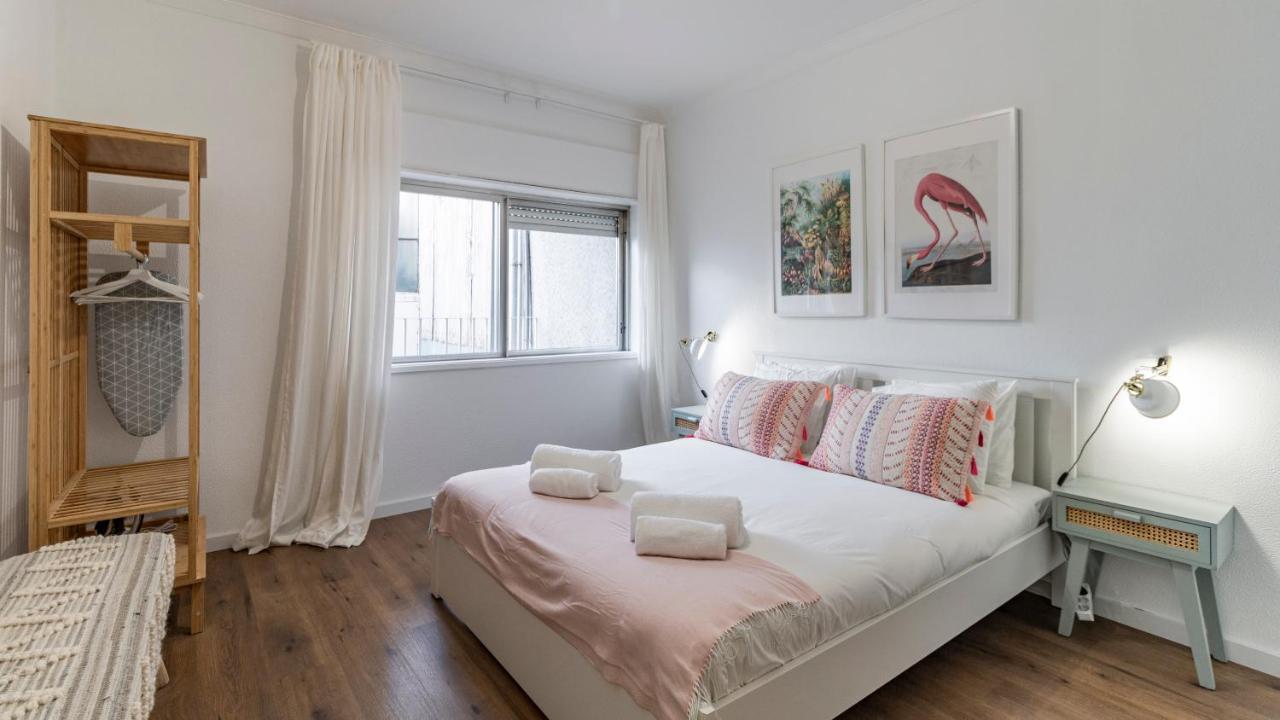 Campinho 1T - Stylish 1Br By Lovelystay ปอร์โต ภายนอก รูปภาพ