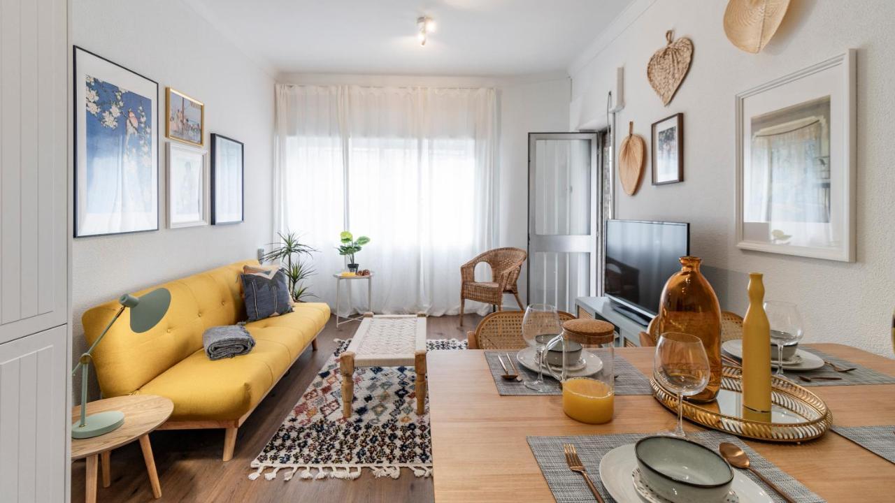 Campinho 1T - Stylish 1Br By Lovelystay ปอร์โต ภายนอก รูปภาพ