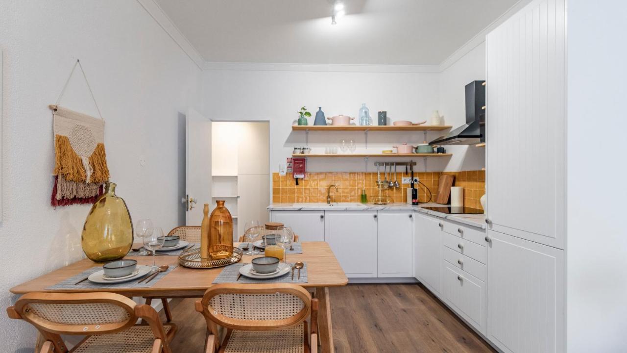 Campinho 1T - Stylish 1Br By Lovelystay ปอร์โต ภายนอก รูปภาพ