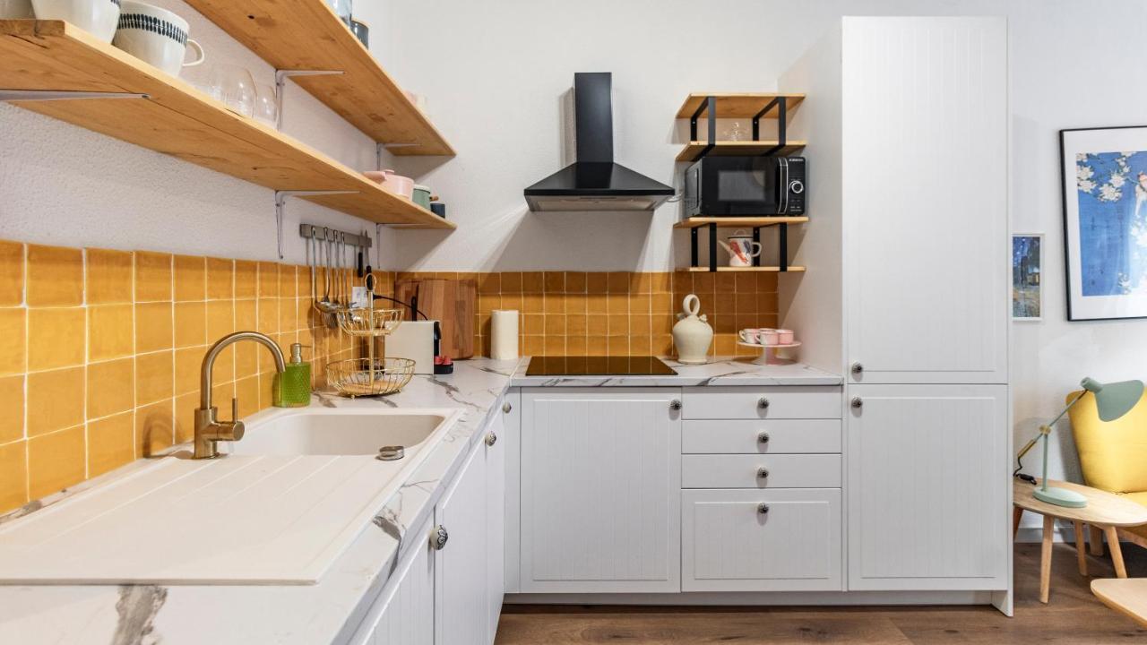 Campinho 1T - Stylish 1Br By Lovelystay ปอร์โต ภายนอก รูปภาพ