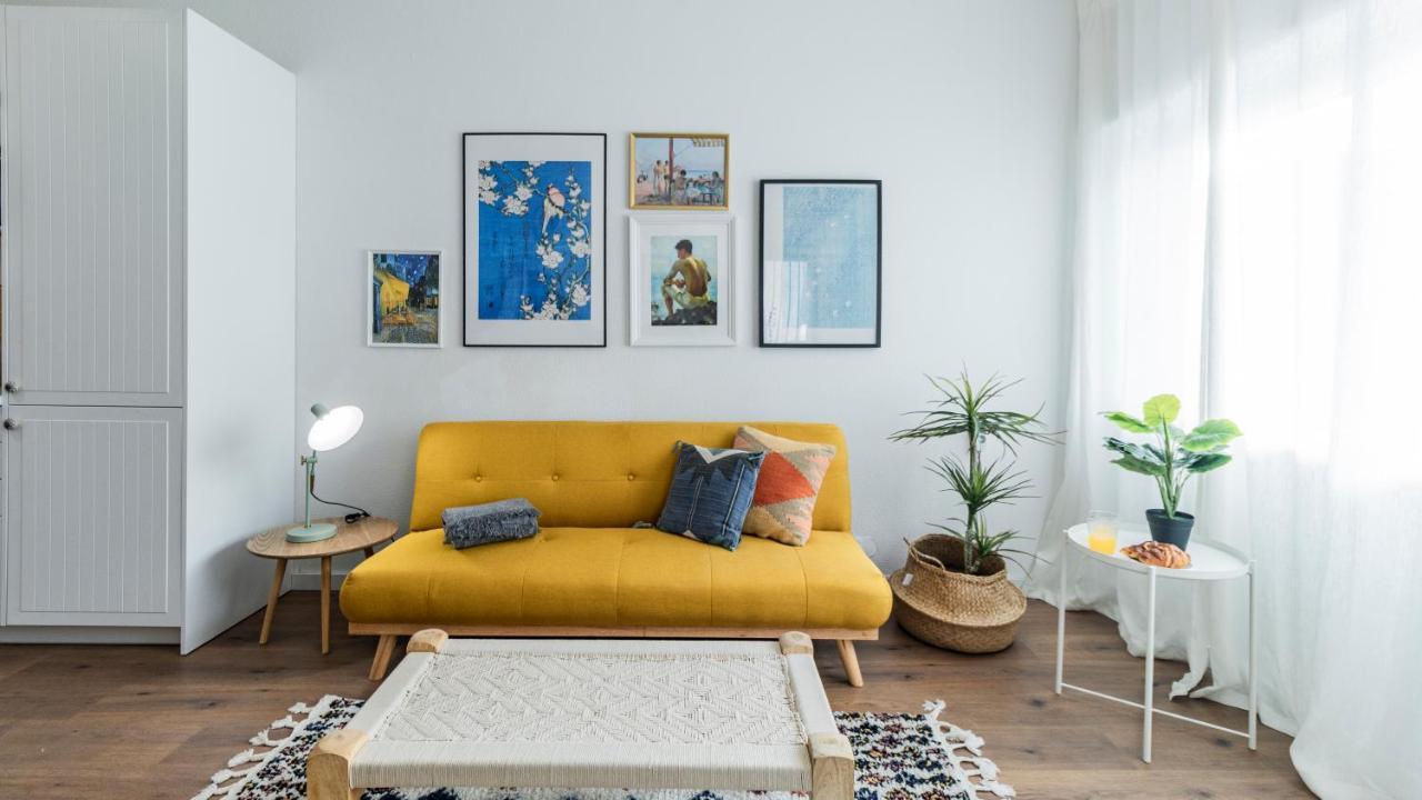 Campinho 1T - Stylish 1Br By Lovelystay ปอร์โต ภายนอก รูปภาพ