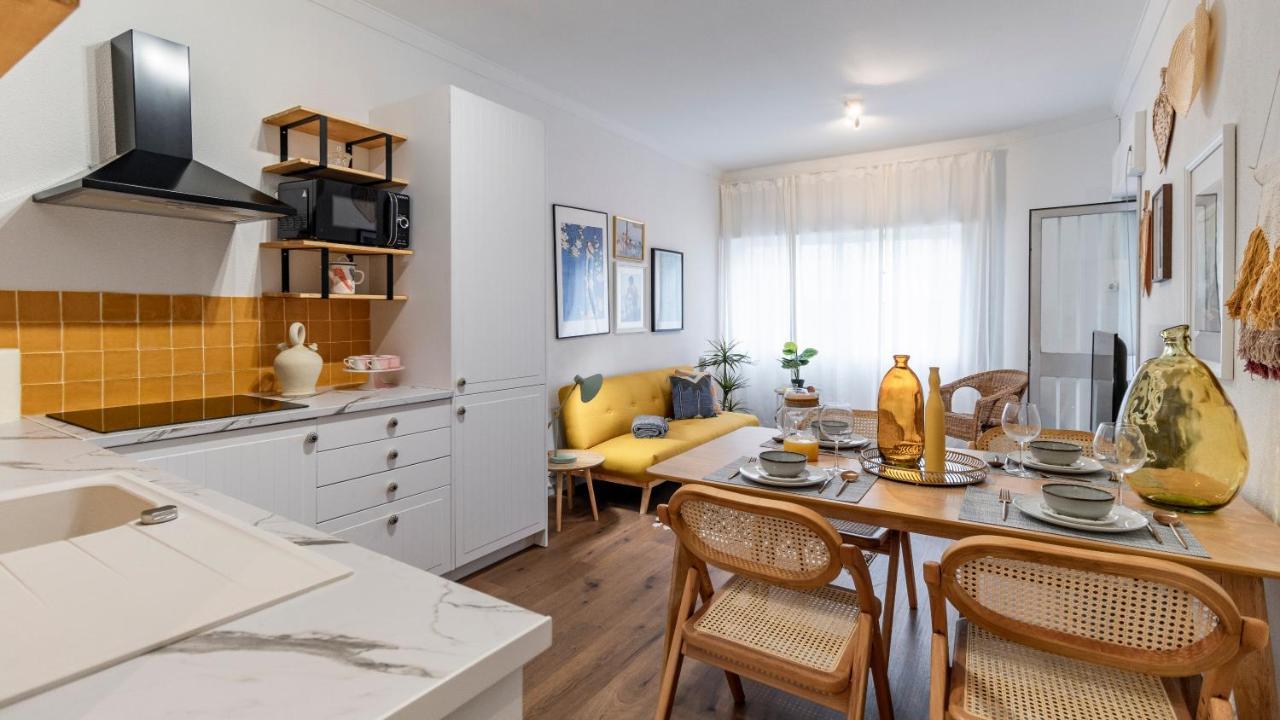 Campinho 1T - Stylish 1Br By Lovelystay ปอร์โต ภายนอก รูปภาพ